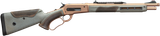 Davide Pedersoli 010X731457 Boarbuster Apocalypse 45-70 Gov 5+1 17" Bronze Cerakote Threaded Barrel, Bronze Cerakote Steel Receiver w/Picatinny Rail, M-LOK Handguard, Adj Cheek Riser Polymer Stock