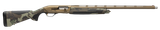 Browning 011764204 Maxus II Wicked Wing 12 Gauge 3.5" 4+1 (2.75") 28", Burnt Bronze Barrel/Rec, Woodland Camo Furniture with Rubber Overmolded Grip Panels, Fiber Optic Sight