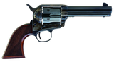 Cimarron AR410 Arizona Ranger  45 Colt (LC) 6 Shot, 4.75" Blue w/Engraved "Arizona Ranger" Steel Barrel, Blued Cylinder, Color Case Hardened Steel Frame, Checkered Walnut Grip, Exposed Hammer