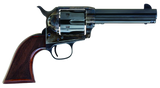 Cimarron AR410 Arizona Ranger  45 Colt (LC) 6 Shot, 4.75" Blue w/Engraved "Arizona Ranger" Steel Barrel, Blued Cylinder, Color Case Hardened Steel Frame, Checkered Walnut Grip, Exposed Hammer