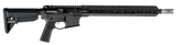 Christensen Arms 8010900601 CA-15 G2 *CO Compliant 223 Wylde 10+1 16" Barrel, Black Anodized Metal Finish, Black Adjustable BCM Gunfighter Stock, Black Polymer Grip