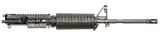 Spikes STU5025M4S Complete Upper  5.56x45mm NATO 16" Black Phosphate Barrel, 7075-T6 Aluminum Black Receiver, M4 Double Head Shield Handguard for M4 Carbine