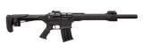 Silver Eagle Arms TACLC Tac-LC AR-Style Semi-Auto 12 Gauge 3" 19.50" 5+1 Black Rec Black Fixed Pistol Grip Stock