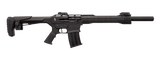 Silver Eagle Arms TACLC Tac-LC AR-Style Semi-Auto 12 Gauge 3" 19.50" 5+1 Black Rec Black Fixed Pistol Grip Stock