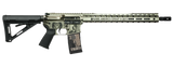 Black Rain Ordnance 24111203S Trump FX Custom Limited Edition 5.56 NATO 30+1 Silver Spec 15