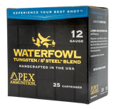APEX AMMO WS3-275    12G 3   1-5/16          25/10
