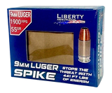 LIBERTY LA-SPI2-9MM-55-2000 9MM   55         20/10