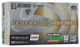 FED GM65CRDPKTMK1  65CRD+PEAK 153GR STM      20/10