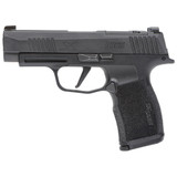 SIG P365XL 9MM 3.7" XRAY3 10RD BLK