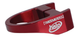 TANDEMKROSS TK24N0164RED1 HALO CHRGNG RING RUG RED