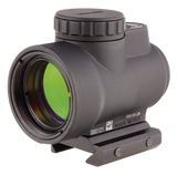 Trijicon 2200004 MRO  Matte Black 1 x 25 mm 2 MOA Red Dot Low Mount