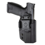 Tactical Kydex IWB Holster CZP10C BLK RH