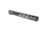 Timber Creek Outdoors G15HGBL Greyman  Aluminum 15" M-LOK Handguard for AR-15