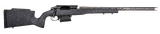 Proof Research 137895 Elevation MTR 2.0 7mm PRC 22" Carbon Fiber Wrapped Match Grade Threaded Barrel, Black Cerakote Picatinny Rail Steel Receiver, Fixed Proof Black Granite Carbon Fiber Stock