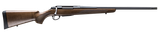 Tikka JRTXA31822MT T3x Hunter Full Size 270 Win 3+1 22.40" Matte Blued Fluted Threaded Barrel, Blued Drilled & Tapped Steel Receiver, Fixed Oiled Walnut Stock, Right Hand