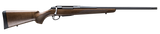 Tikka JRTXA31822MT T3x Hunter Full Size 270 Win 3+1 22.40" Matte Blued Fluted Threaded Barrel, Blued Drilled & Tapped Steel Receiver, Fixed Oiled Walnut Stock, Right Hand