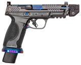 S&W M&P9 PC     14284 9M      4.875 23+1  BLUE/BLK
