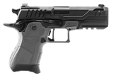 Oa Defense OA2311CPROKITGRYPRT15 2311 Compact Pro 9x19 15rd 4.25" Black DLC Ported Barrel Gray/Black Optic Ready 17-4 Stainless Steel Slide Gray/Black Polymer Grip Ambidextrous