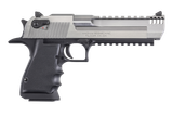 Magnum Research DE44ASIMB Desert Eagle Mark XIX L6 44 Rem Mag 6" 8+1 Black Hardcoat Anodized Aluminum Frame Stainless Steel Slide Black Polymer Grip