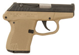 P-32 32ACP 2.68" B/Tan FS DAO 1/ 7
