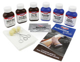 Deluxe Perma Blue & True Oil Finish Kit
