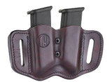 Double Mag Carrier Signature Brown