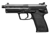 USP Tactical 9 4.70" B AS V1 DA/SA 3/15