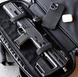 TBZR Pivot Rifle Custom Backpack