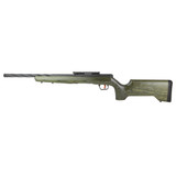SAV B22 TMBR TAC 22LR 18" 10RD ODG