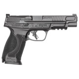 S&W M&P 9 M2.0 METAL 9MM 5" 15RD BLK