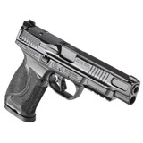 S&W M&P 9 M2.0 METAL 9MM 5" 15RD BLK