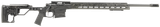 Christensen Arms 8010300501 Modern Precision  338 Lapua Mag 27" Threaded Carbon Fiber Barrel 5+1, Black Nitride Finish, Tungsten Anodized Folding Stock, Polymer Grip