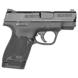 S&W SHLD M2.0 40SW 3.1" 7RD TS BLK