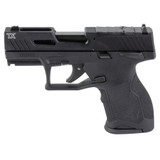 TAURUS TX22C 22LR 3.5" TB 10RD BNDL