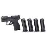 TAURUS TX22C 22LR 3.5" TB 10RD BNDL