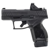 TAURUS GX4 VR RFX-11 9MM 3" 13RD BK