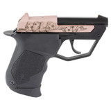 TAURUS 22TUC 22LR 2.5" 9RD CHRY BLSM