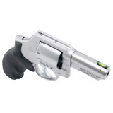 TAURUS 66C 357MAG 3" 7RD BK/SS HOGUE