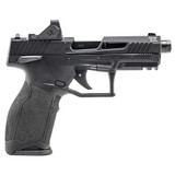 TAURUS TX22 VR RFX-11 22LR 4.6" 22RD