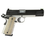 TISAS 1911 D10 10MM 5" 8RD TWO TONE