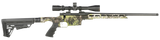 Howa HMXL223KAC M1500 Mini Excel Lite 223 Rem 20" TB 5+1, Kryptek Altitude HTI Excl Lite Chassis, Black Folding Stock