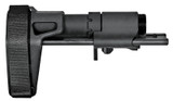 SBT AR Adj PDW 3 Position Blk SBT LOGO