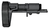 SBT AR Adj PDW 3 Position Blk SBT LOGO