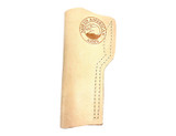 Open Muzzle, Brushed Suede Leather w/Clp