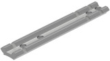 Rifleman Base Ruger 1022 1-pc Silver