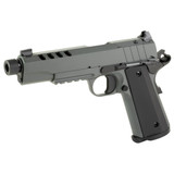 TISAS 1911 NGT STLKR 10MM 5" 8RD TB
