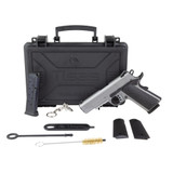TISAS 1911 SS45R 45ACP 4.25" 8RD SS