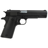 TISAS 1911A1 SERVICE 45ACP 5" 8RD BK