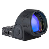 TRIJICON SRO 2.5 MOA GREEN DOT BLK