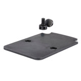 TRIJICON RCR MNT PLATE ZEV/AOS BLK